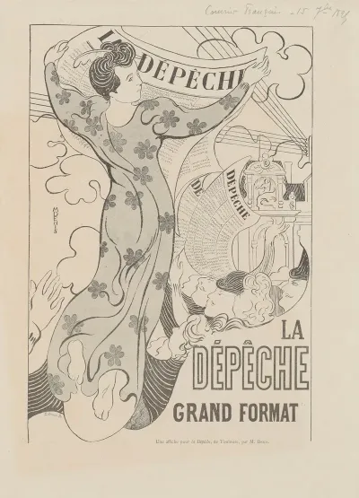 La Depeche 3