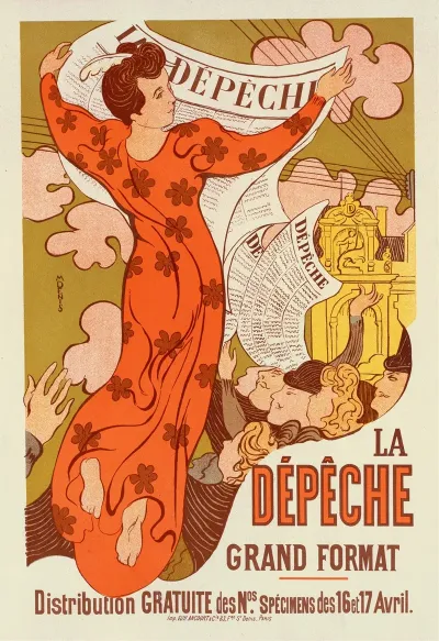 La Depeche De Toulouse
