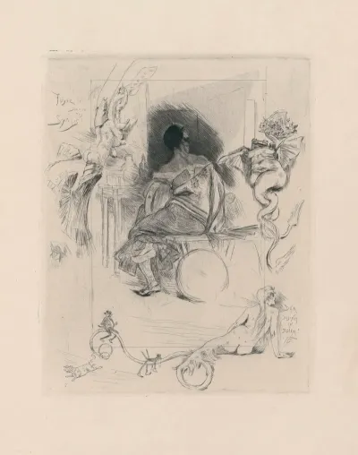 La Derniere Maja