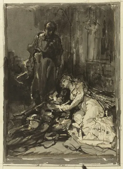 La Derniere Scene Dhernani 3