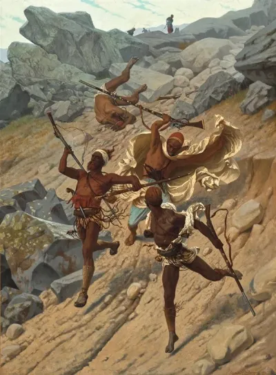 La Deroute Des Kabyles