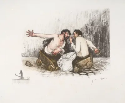 La Discussion Politique