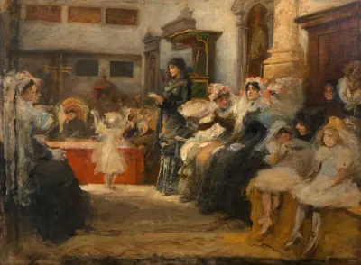 La Disputa