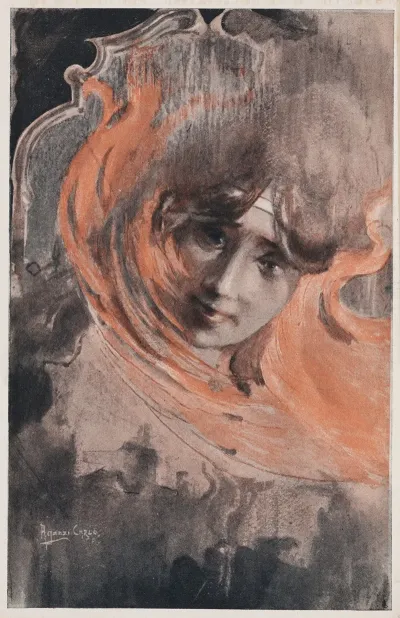 La Donna Dagli Specchi