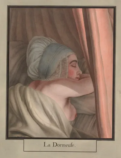 La Dormeuse 2