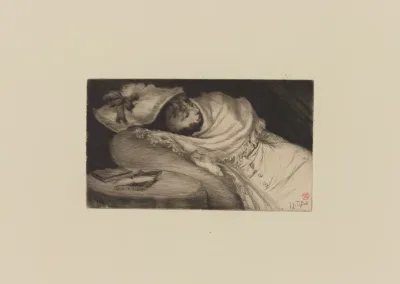 La Dormeuse