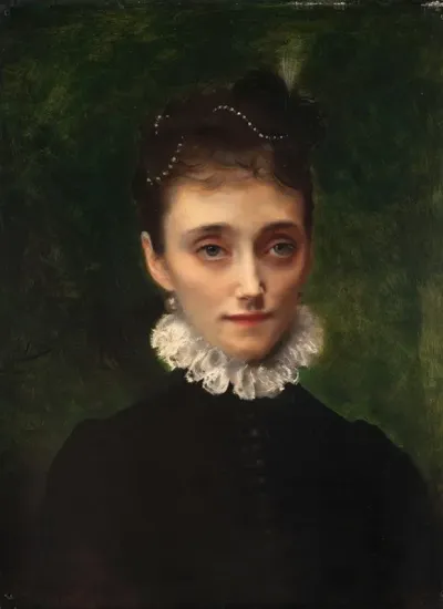 La Duchesse De Talleyrand Perigord
