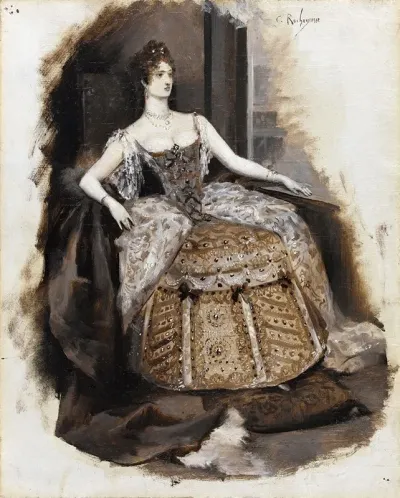 La Duchesse Josiane