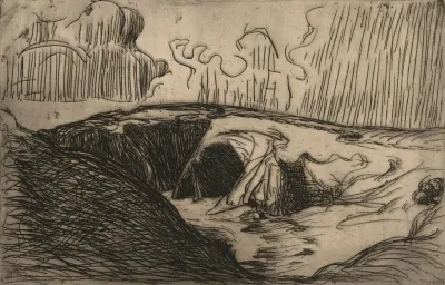 La Falaise 2