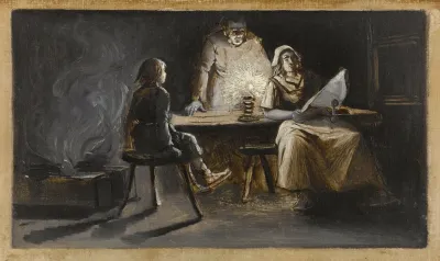 La Famille Du Bourreau Nychol