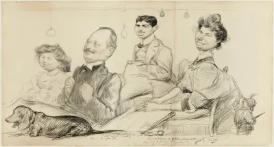 La Famille Gouverne