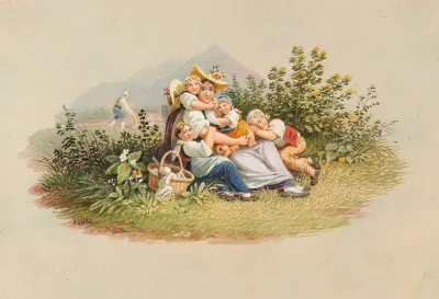 La Famille Suisse