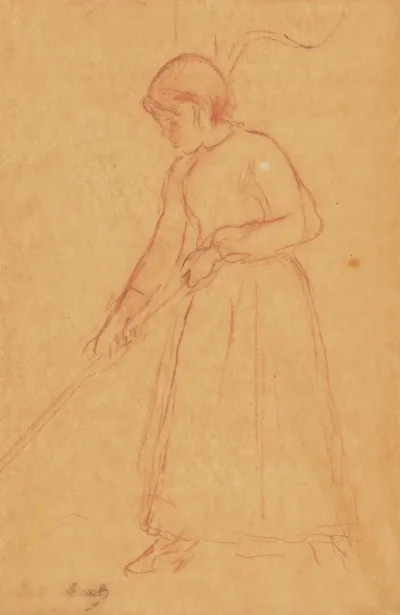 La Faneuse 2