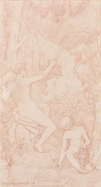 La Fantaisie 3