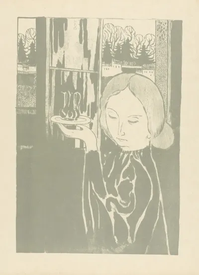 La Femme A Laiguiere