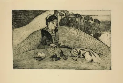 La Femme Aux Figues