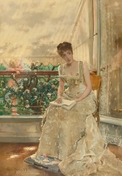 La Femme Et Lamour Lamour Qui Vient