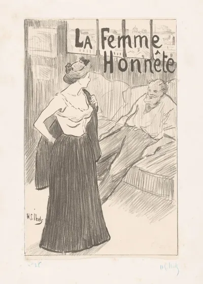 La Femme Honnete