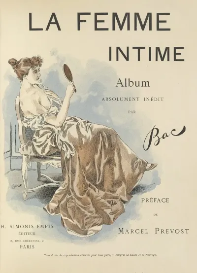 La Femme Intime Cover