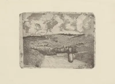 La Femme Sur La Route