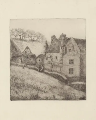 La Ferme A Noel Osny 2