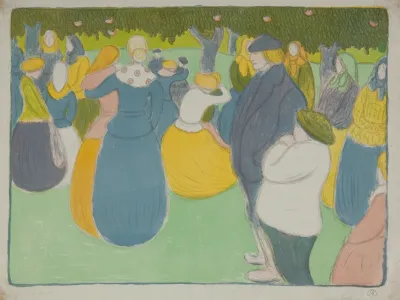 La Fete Au Village