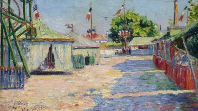 La Fete Dasnieres
