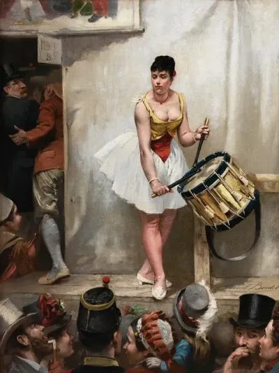 La Fete De Montrouge