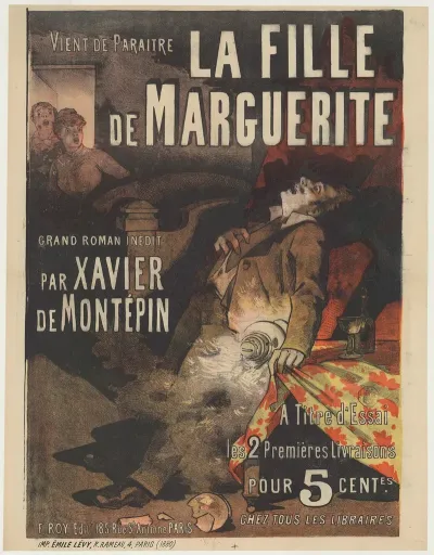 La Fille De Marguerite