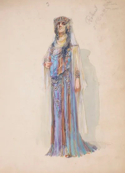 La Fille De Roland 3