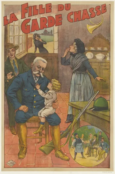 La Fille Du Garde Chasse