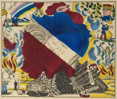 La Fin De La Grande Guerre The End Of The Great War