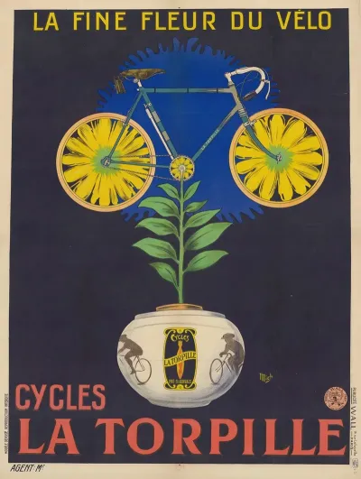 La Fine Fleur Du Velo Cycles La Torpille