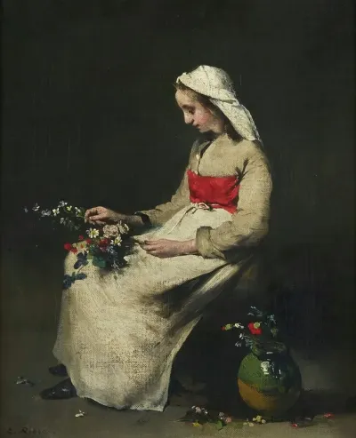 La Fleuriste