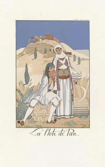 La Flute De Pan