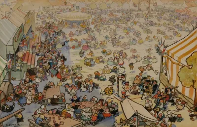 La Foire De Paque
