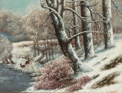 La Foret En Hive