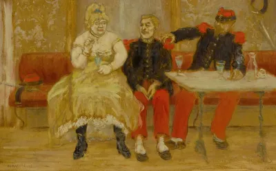 La Forte Chanteuse