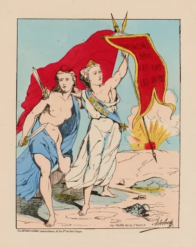 La Franc Maconnerie La Commune