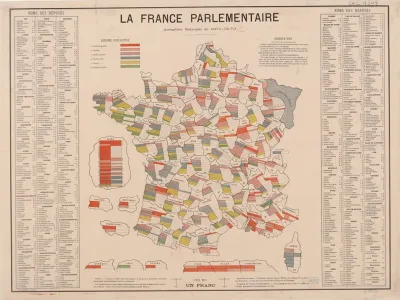 La France Parlementaire Assemblee Nationale De 1871 72 73