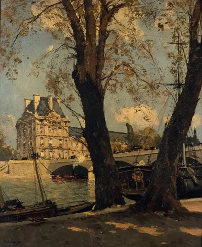 La Fregate Du Pont Royal