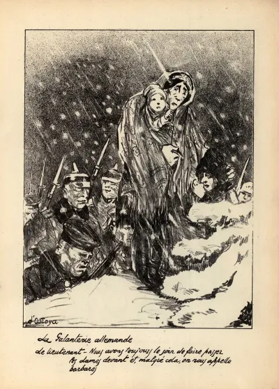 La Galanterie Allemande