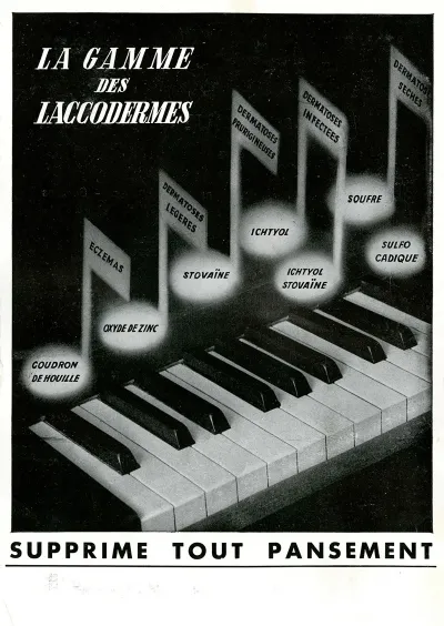 La Gamme Des Laccodermes