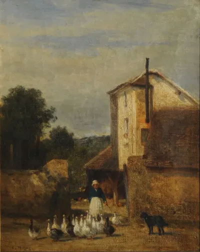 La Gardeuse Doies 2