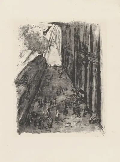 La Gare 2
