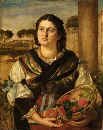 La Giardiniera