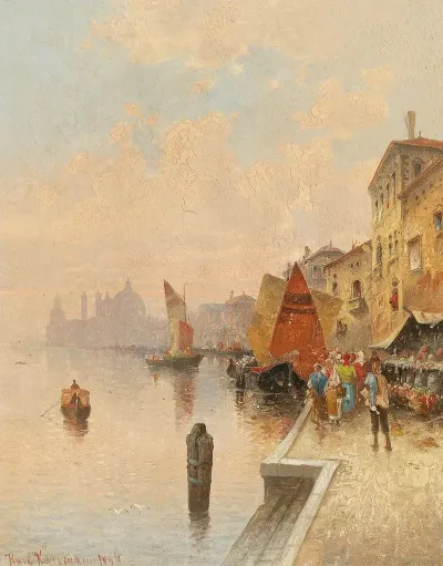 La Giudecca Venice