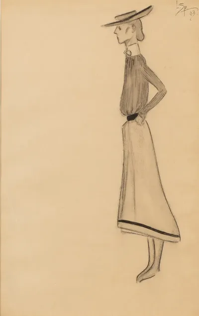 La Gouvernante