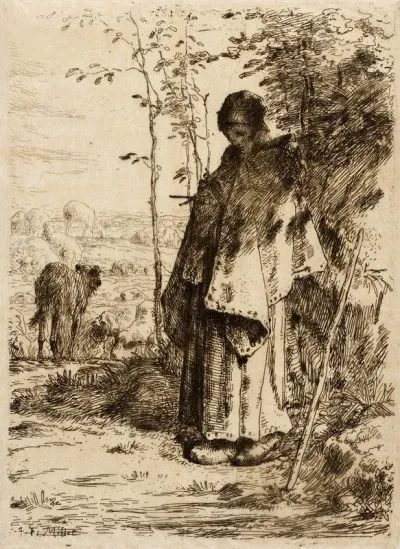La Grande Bergere