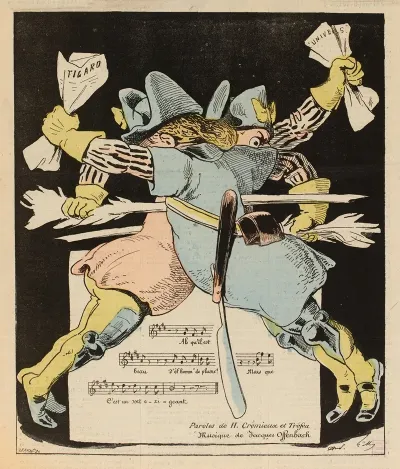 La Grande Colere De Lunivers Et Du Figaro